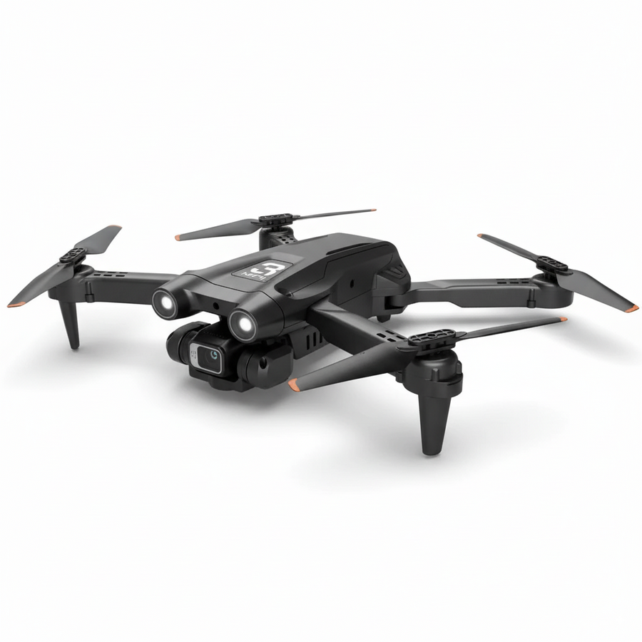 רחפן MINI PRO – מבט עליון/מצלמה קדמית